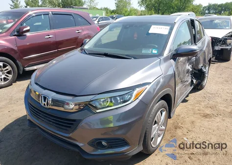 2020 Honda Hr-V Awd Ex z USA, uszkodzony, nr VIN 3CZRU6H59LM709228